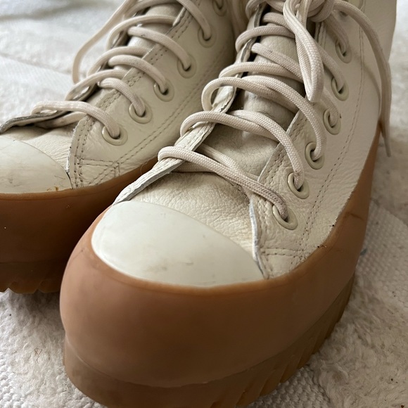 Converse Counter Climate Platform Sneakers - Picture 5 of 9